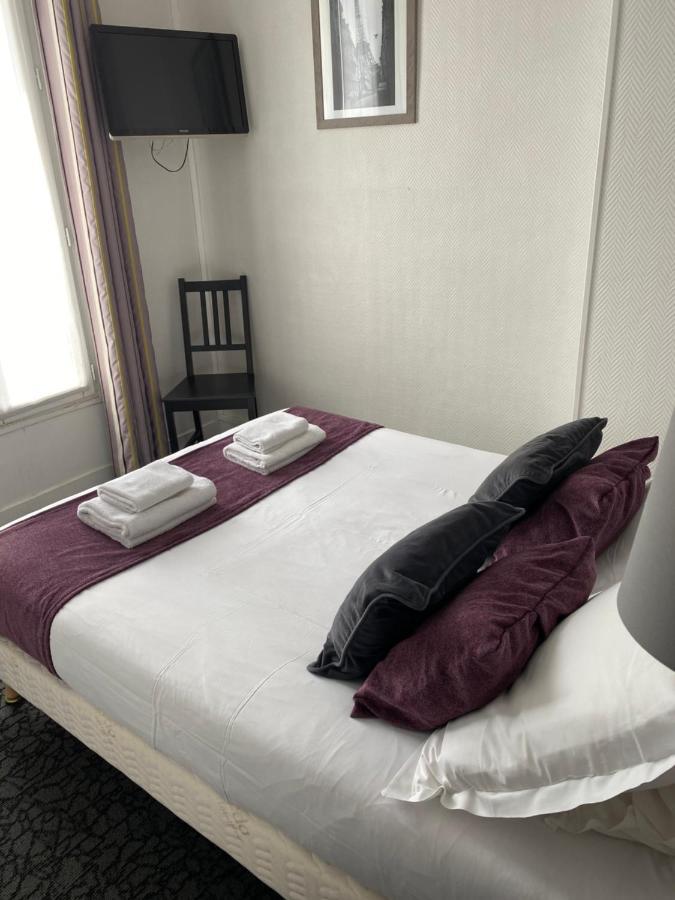 Hotel Du Parc Montsouris Paris Ngoại thất bức ảnh