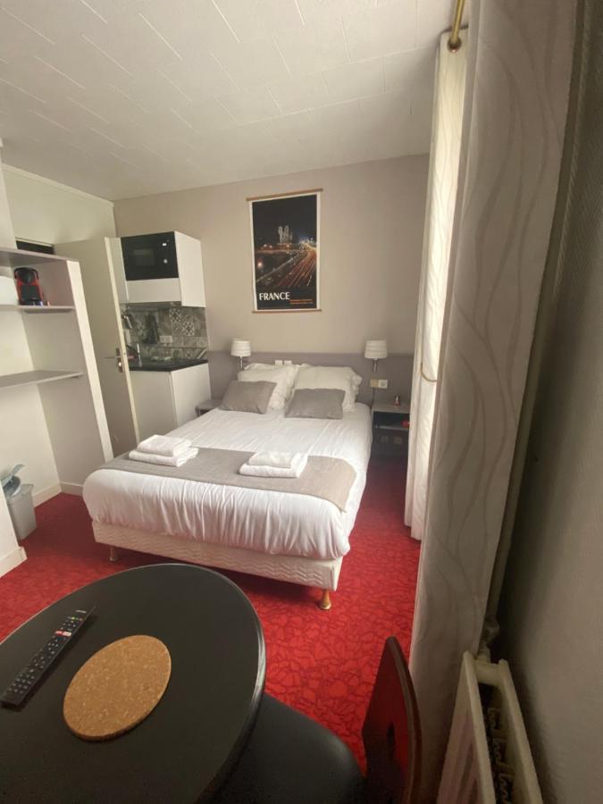 Hotel Du Parc Montsouris Paris Ngoại thất bức ảnh