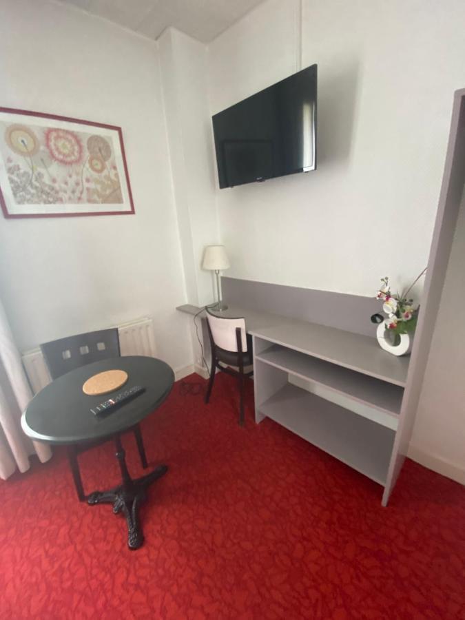 Hotel Du Parc Montsouris Paris Ngoại thất bức ảnh